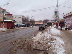 В Красногорском районе за плохую уборку улиц привлечены сразу 8 организаций.