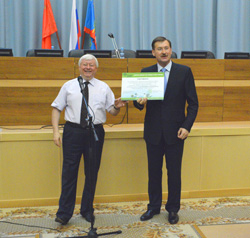 Борис Рассказов поставил задачи на июль 2015 года.