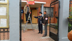 Избирательные участки Подмосковья проверили на чистоту.