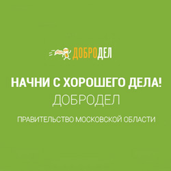 В Московской области запустят Добродел - портал для обратной связи с жителями региона.