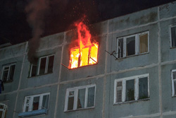 ОНД по Красногорскому району сообщает, что в феврале 2015 года на территории района произошло резкое увеличение пожаров, на которых 2 человека погибло и 3 пострадало.