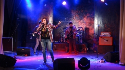 Восьмой по счету рок фестиваль К-фест прошел в ДК "Опалиха" в минувшую субботу.