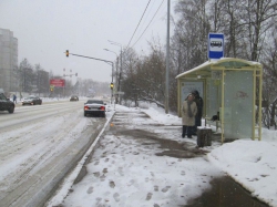 В Красногорске дублеры Волоколамского шоссе станут односторонними.